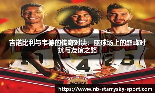 吉诺比利与韦德的传奇对决：篮球场上的巅峰对抗与友谊之路